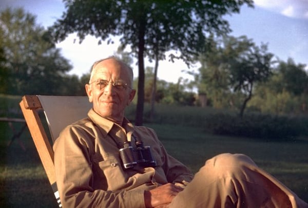 aldo leopold