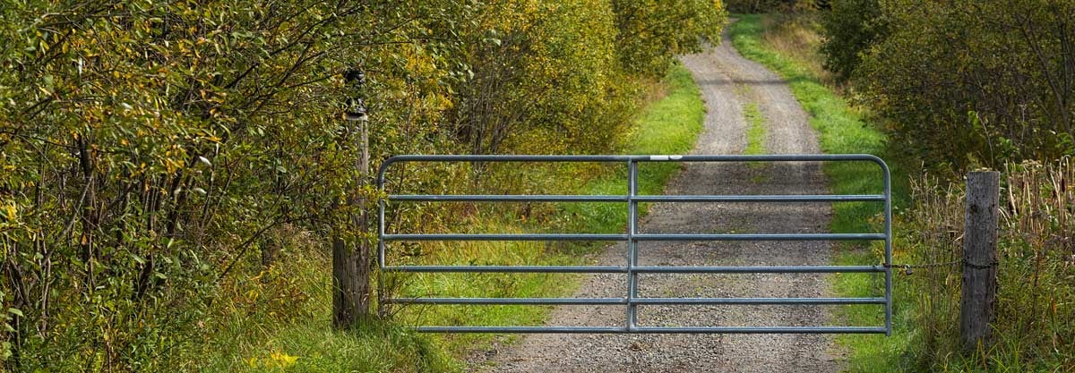 gate-on-property