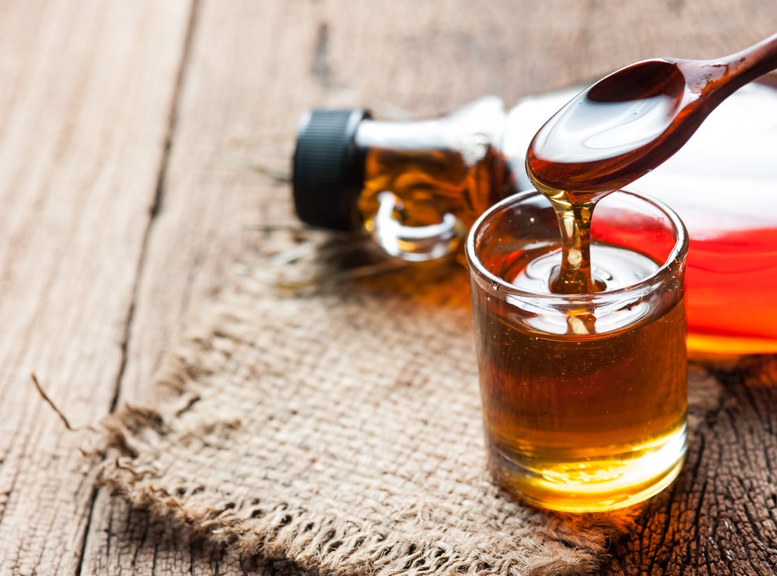 AFF Buck Family Maple Syrup